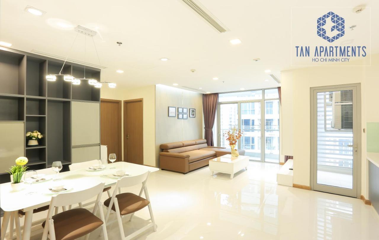 Annie Saigon - Rivergate Appartement