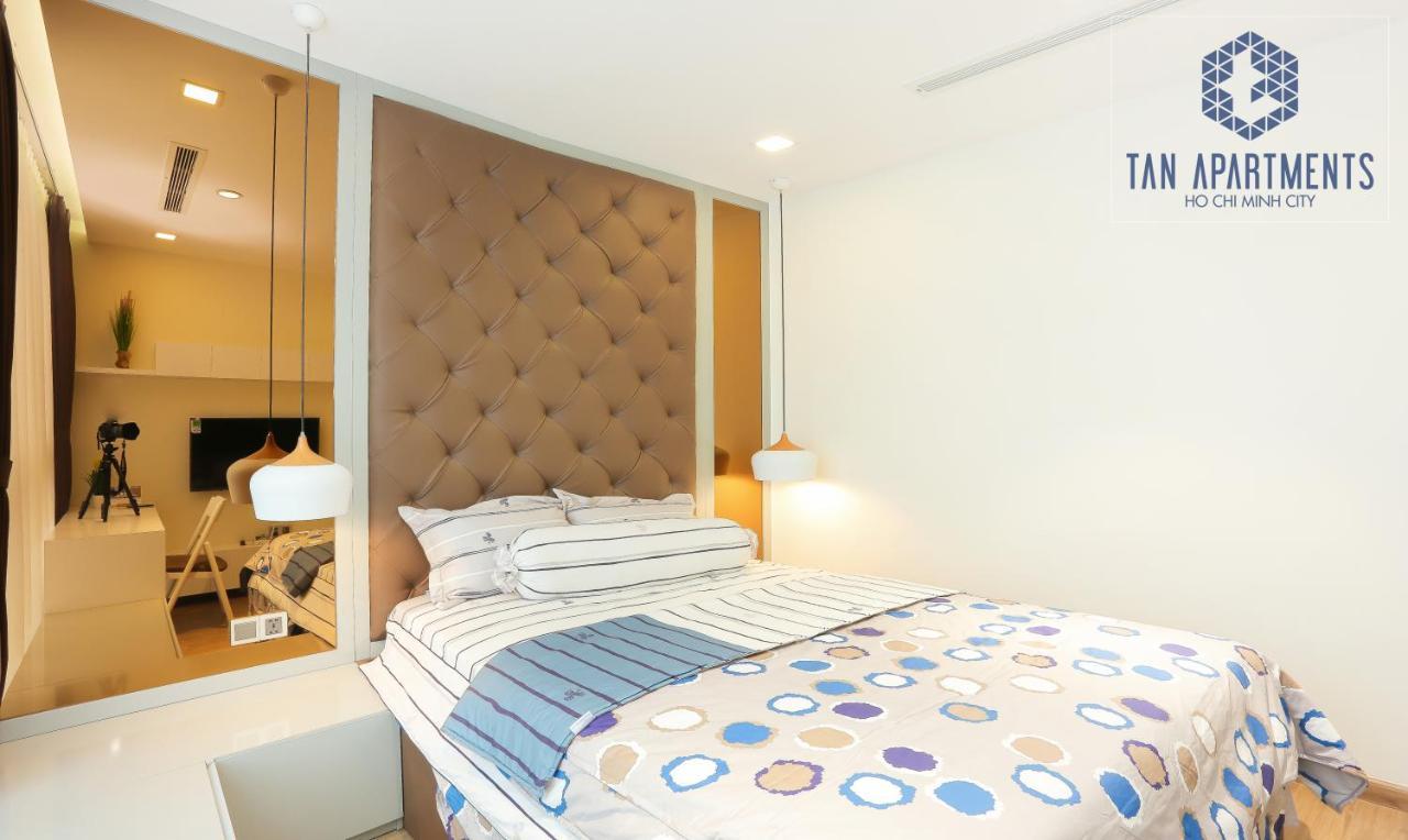 Appartement Annie Saigon - Rivergate *