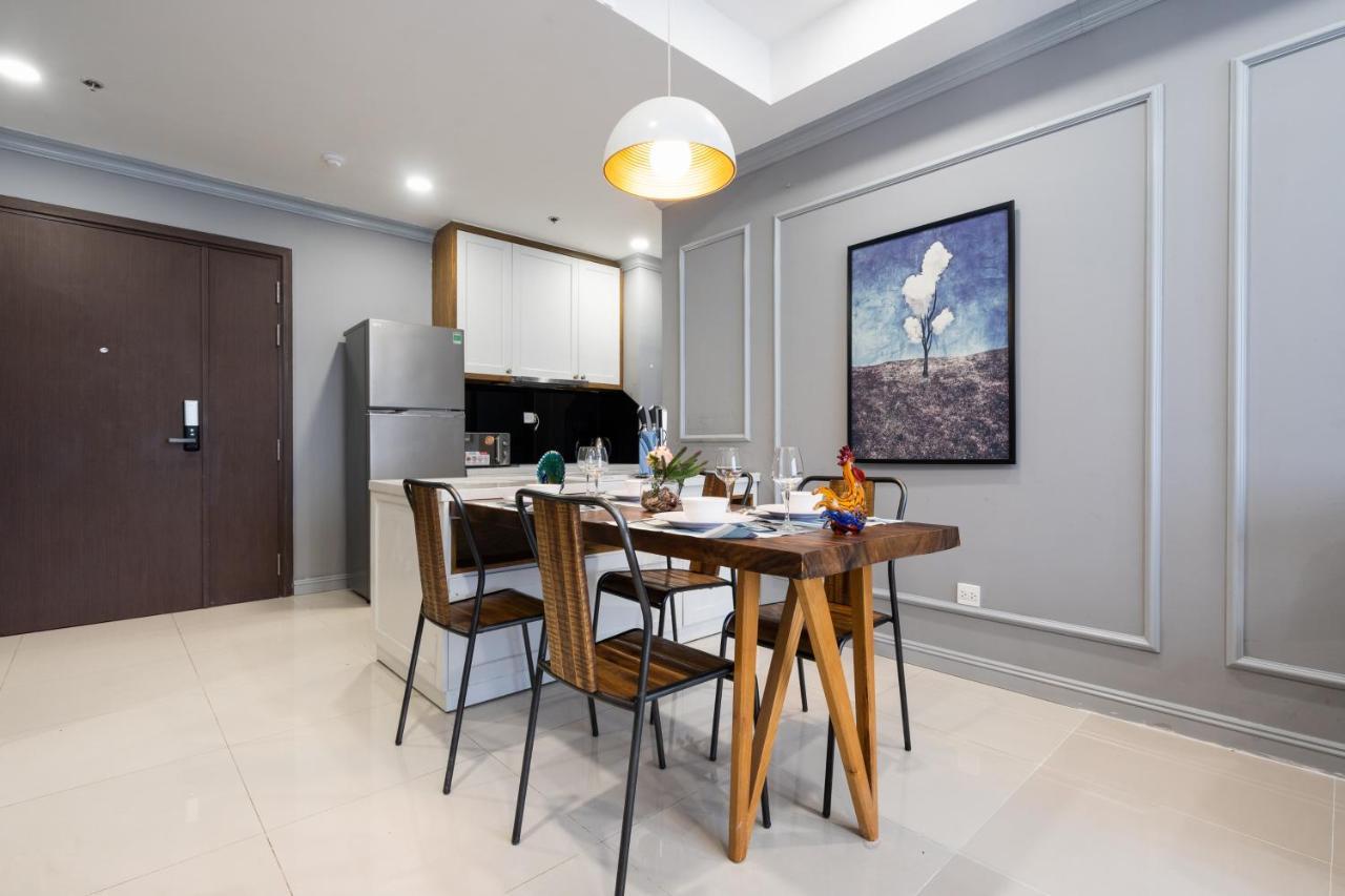 Appartement Annie Saigon - Rivergate
