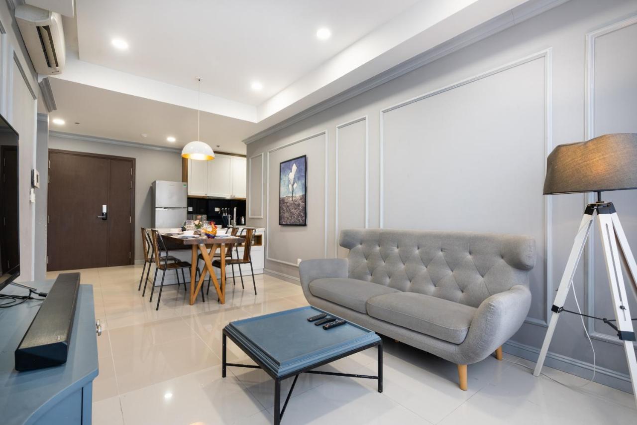Annie Saigon - Rivergate Appartement