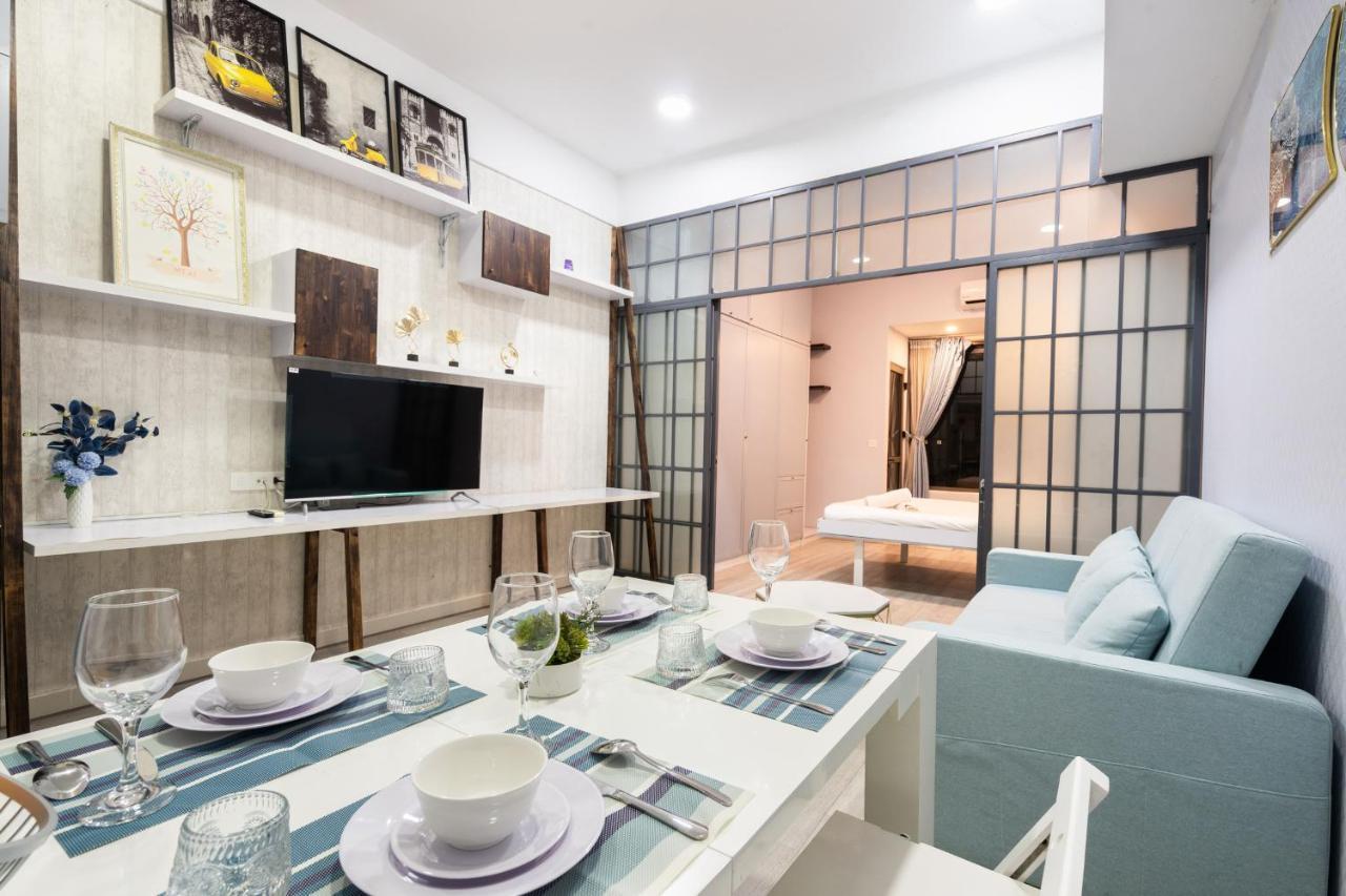 Appartement Annie Saigon - Rivergate Hô Chi Minh-Ville
