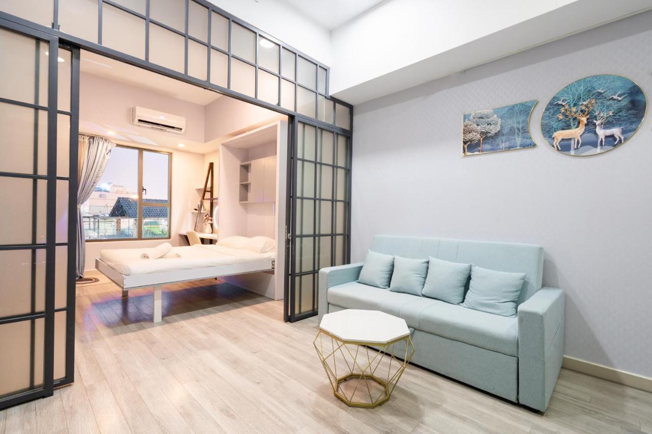 Appartement Annie Saigon - Rivergate *