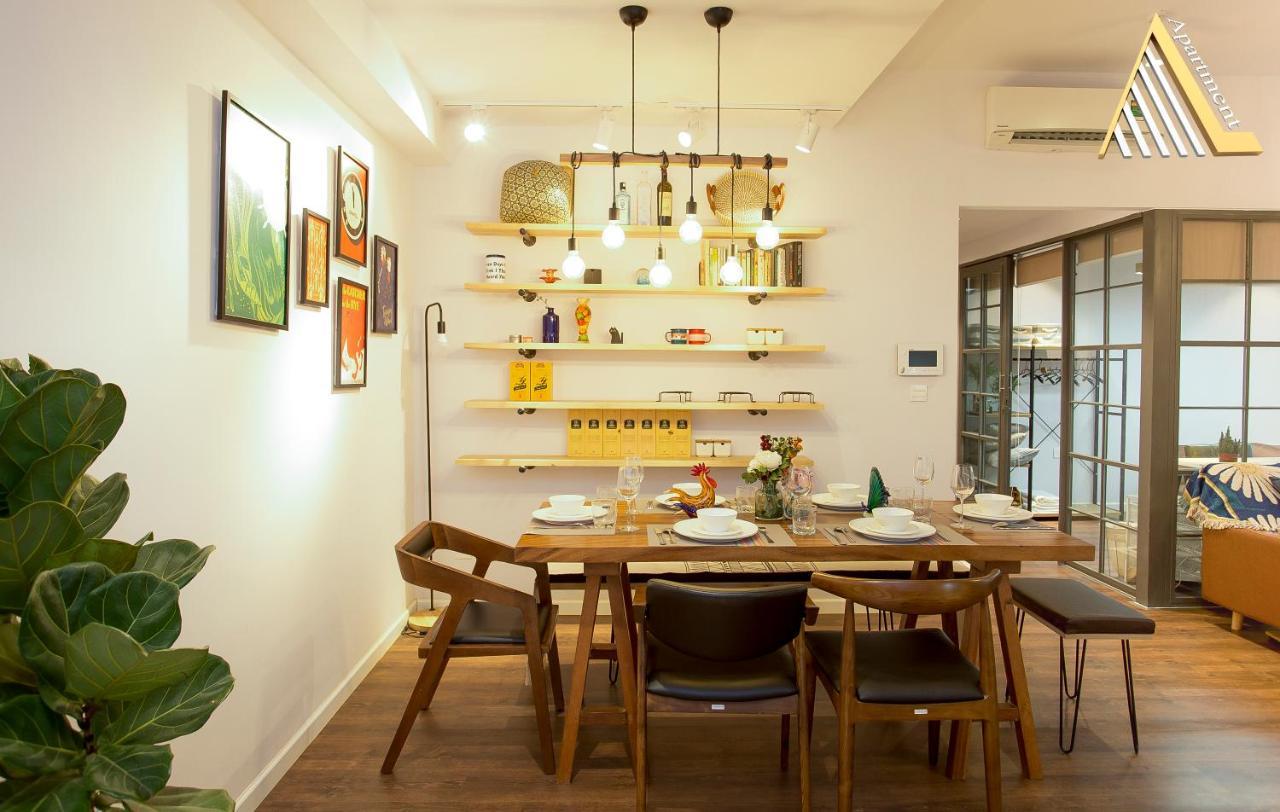 Appartement Annie Saigon - Rivergate *
