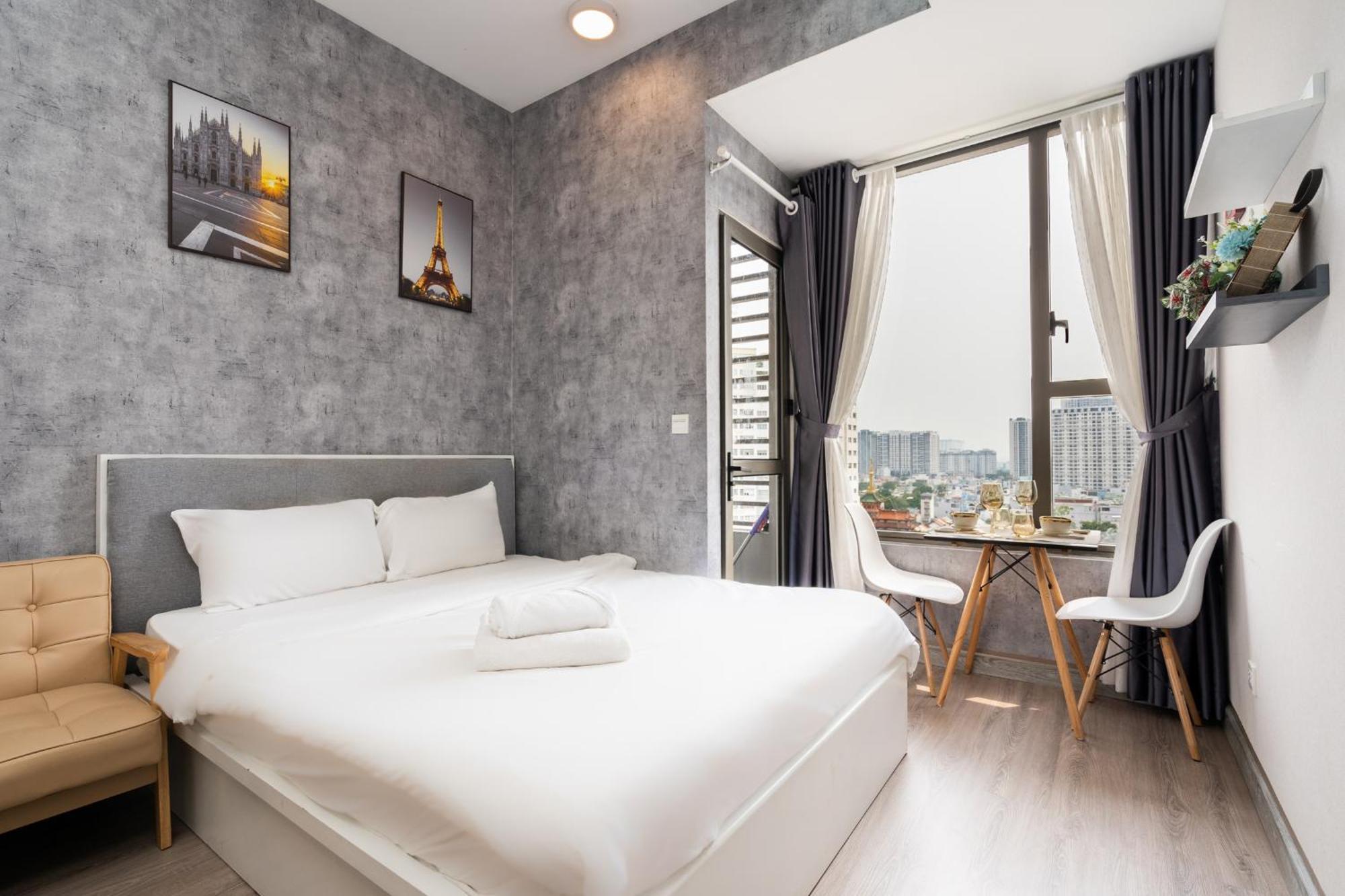 Annie Saigon - Rivergate Appartement Hô Chi Minh-Ville