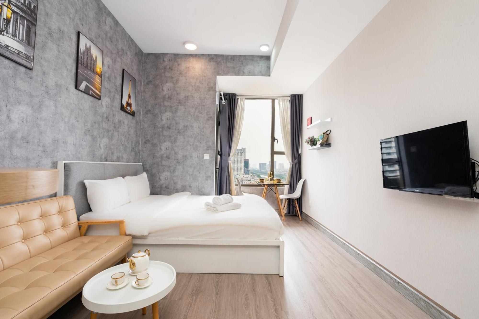 Appartement Annie Saigon - Rivergate