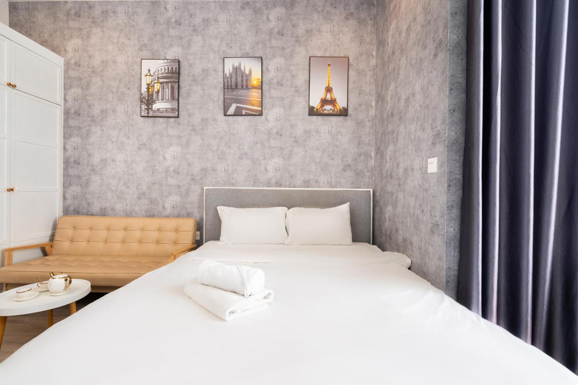 Annie Saigon - Rivergate Appartement Hô Chi Minh-Ville